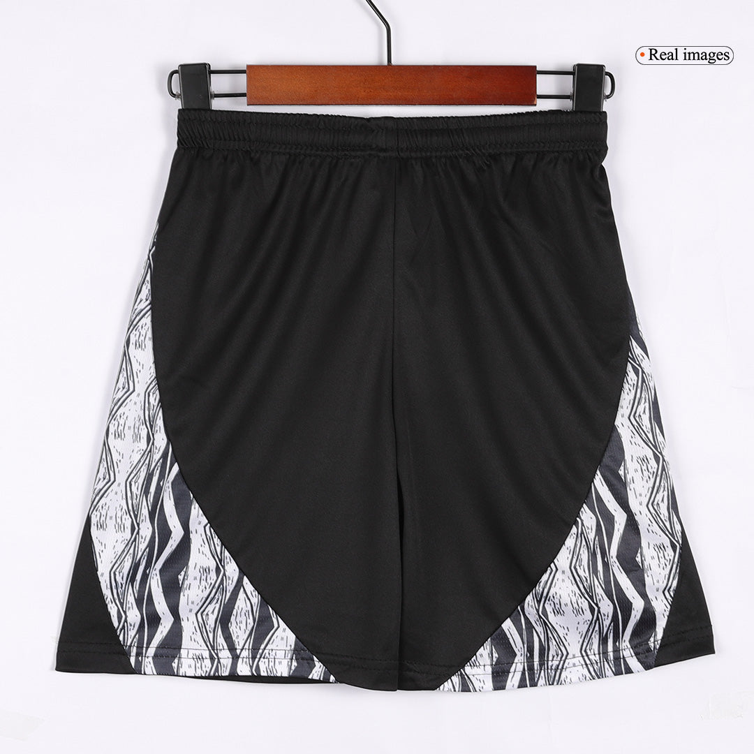 Arsenal Away Soccer Shorts 2024/25 Top Soccer Jerseys Store