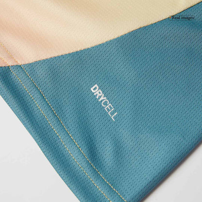 Manchester City Fourth Away  Soccer Jersey Kit(Jersey+Shorts) 2024/25 - Definitely City Top Soccer Jerseys Store