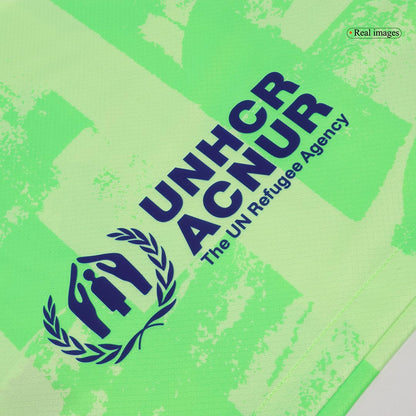 F.DE JONG #21 Barcelona Third Away  Soccer Jersey 2024/25 - UCL?Spotify Logo Without Text? Top Soccer Jerseys Store