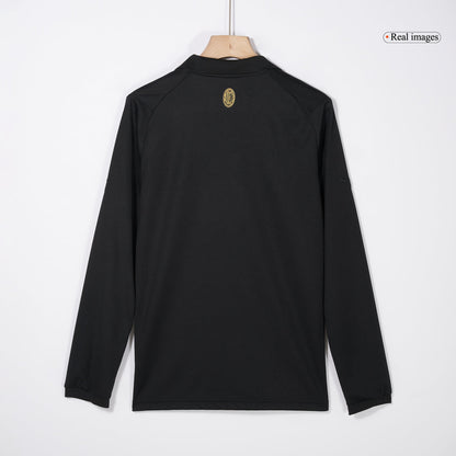 AC Milan Goalkeeper Long Sleeve  Soccer Jersey 2024/25 - 125th Anniversary Top Soccer Jerseys Store