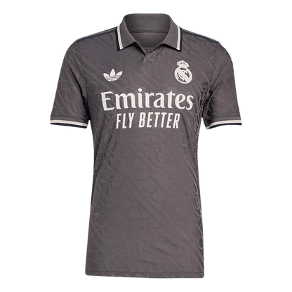 Player Version Real Madrid Third Away  Soccer Jersey 2024/25 Top Soccer Jerseys Store