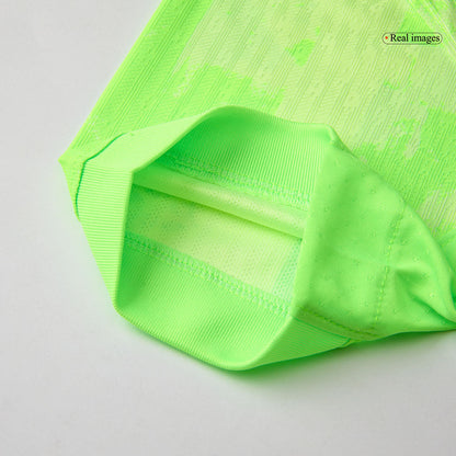 Player Version GAVI #6 Barcelona Third Away  Soccer Jersey 2024/25 - UCL Top Soccer Jerseys Store