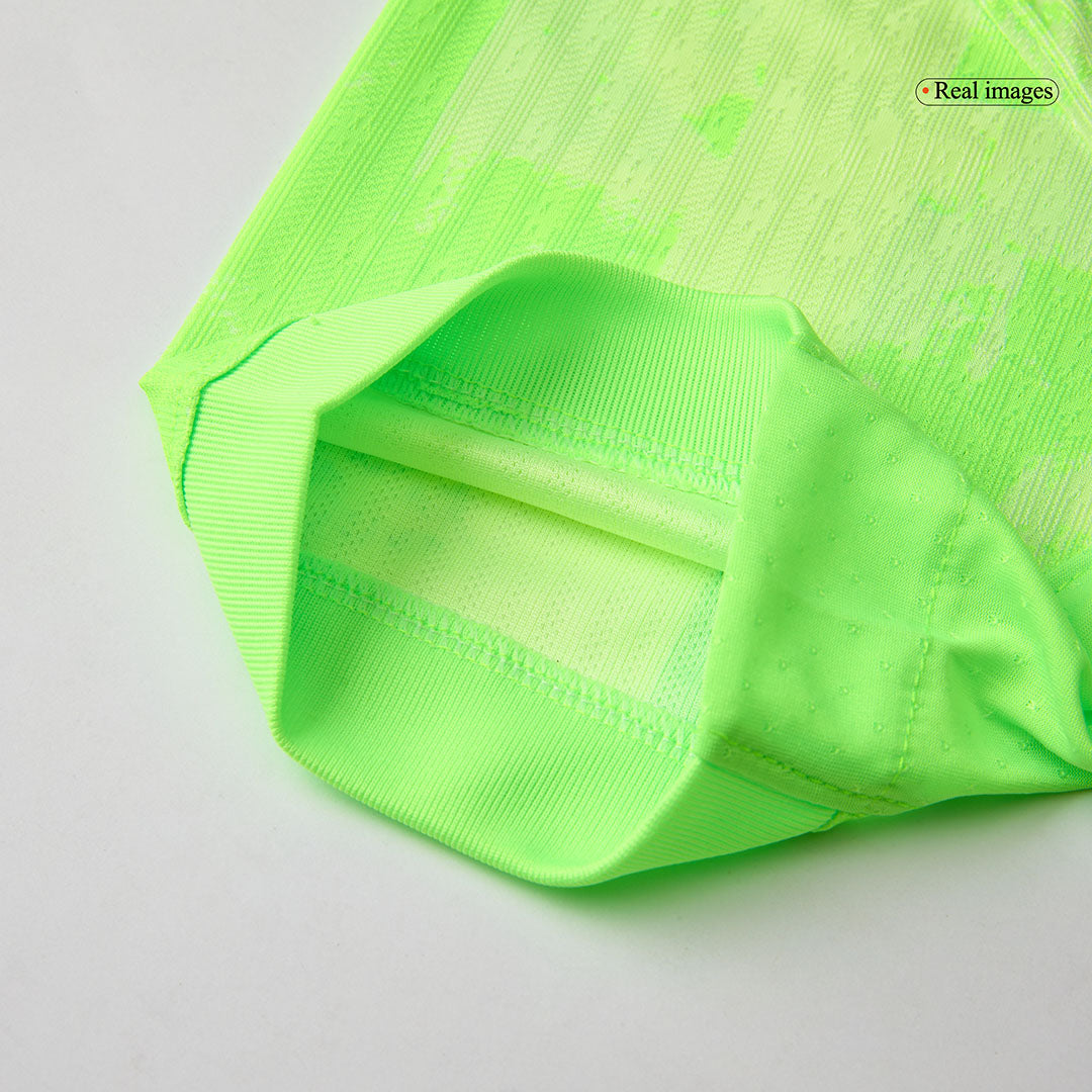 Player Version LEWANDOWSKI #9 Barcelona Third Away  Soccer Jersey 2024/25 - UCL Top Soccer Jerseys Store