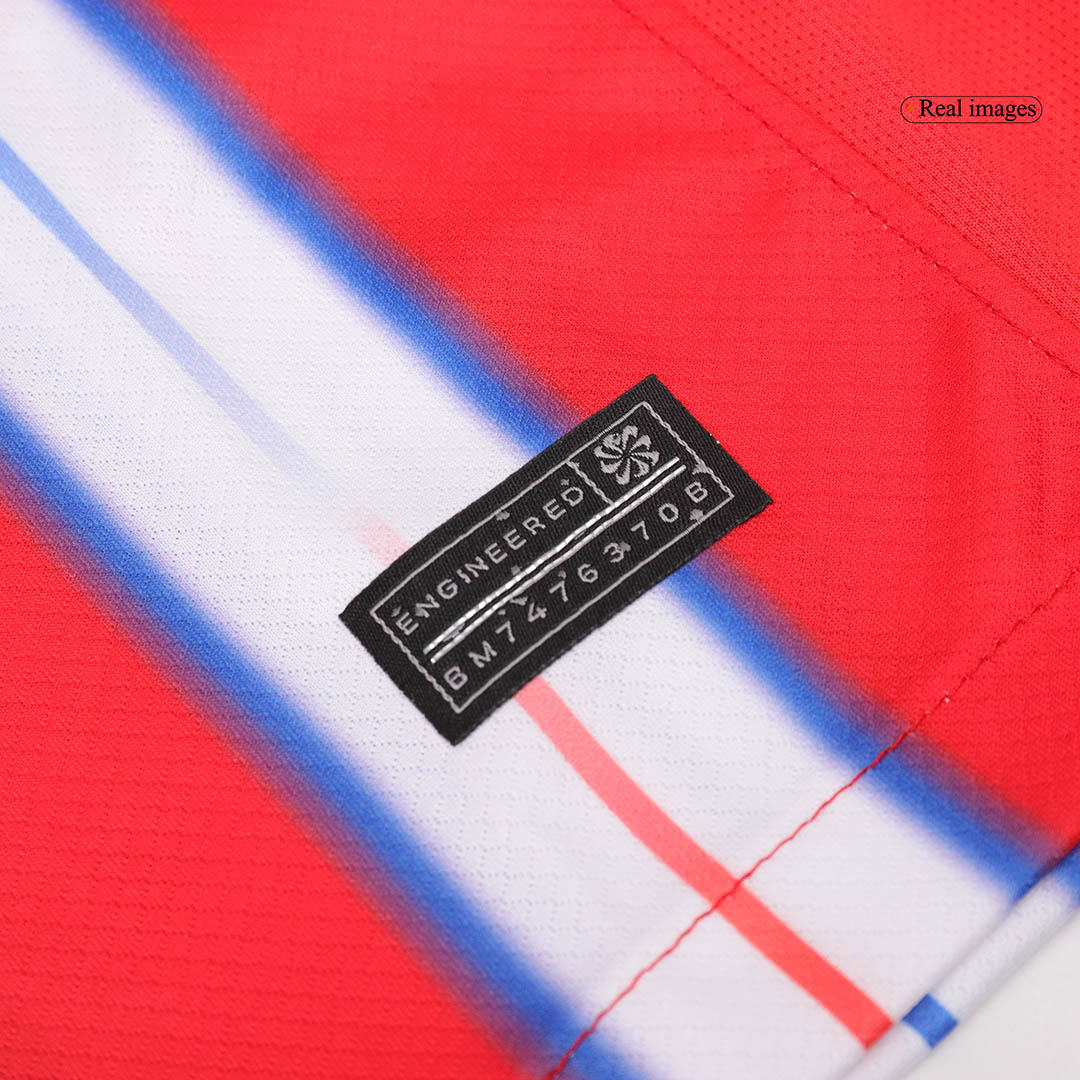 GRIEZMANN #7 Atletico Madrid Home  Soccer Jersey 2024/25 Top Soccer Jerseys Store