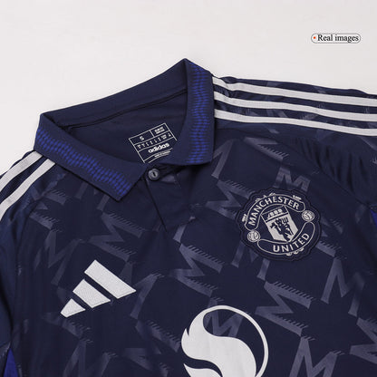 Manchester United Away  Soccer Jersey 2024/25 Top Soccer Jerseys Store