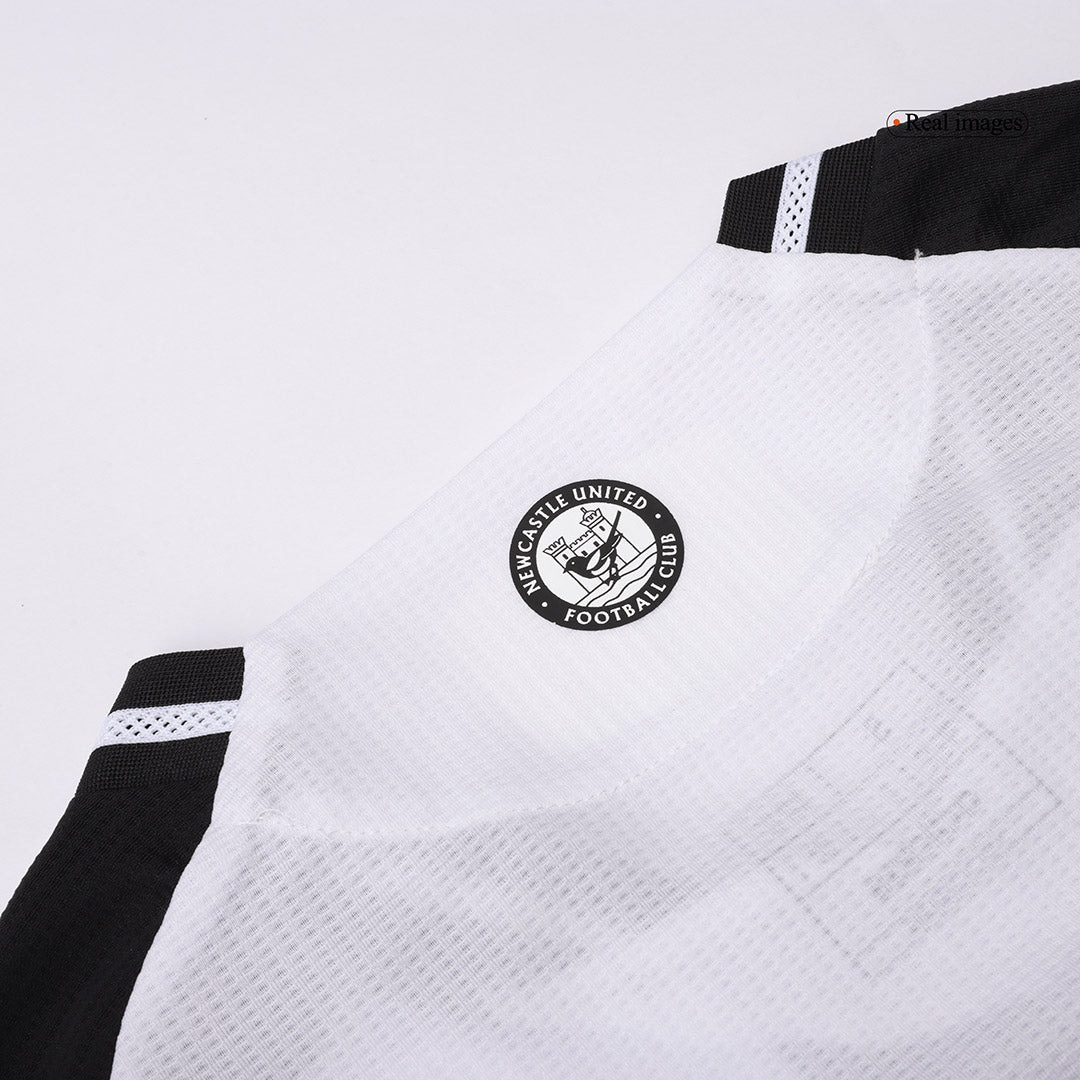 Player Version Newcastle United Home  Soccer Jersey 2024/25 Top Soccer Jerseys Store