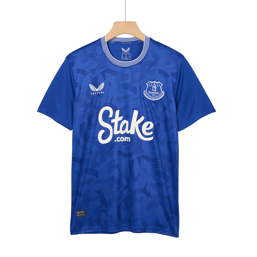 Everton Home  Soccer Jersey 2024/25 Top Soccer Jerseys Store