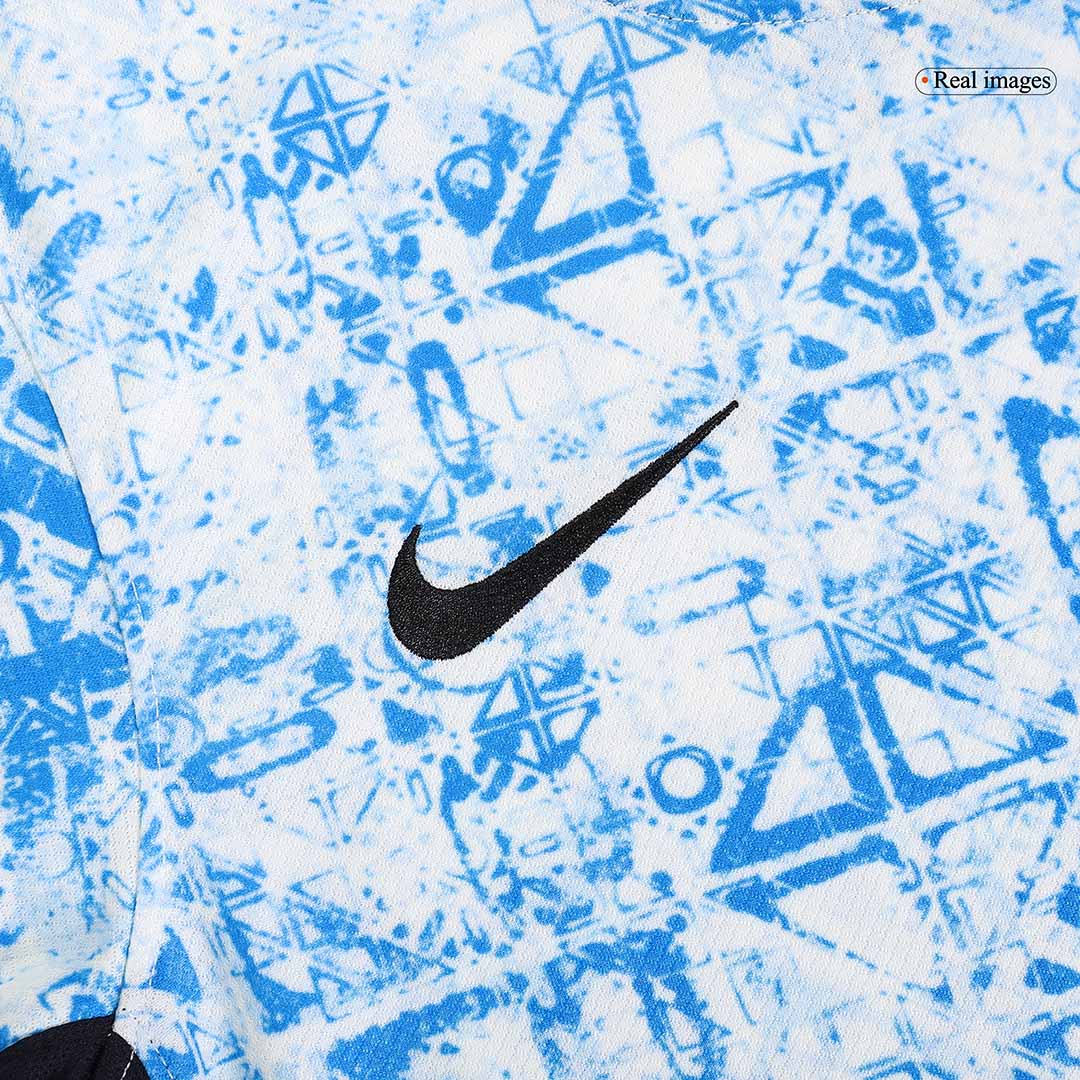 Men's Portugal Away Jersey (Jersey+Shorts) Kit Euro 2024 Go Game Wear