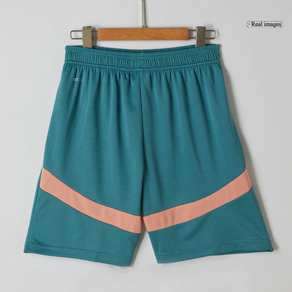 Manchester City Fourth Away Soccer Shorts 2024/25 - UCL Top Soccer Jerseys Store