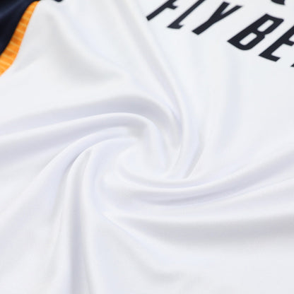 Real Madrid Pre-Match  Soccer Jersey Kit(Jersey+Shorts) 2024/25 Top Soccer Jerseys Store