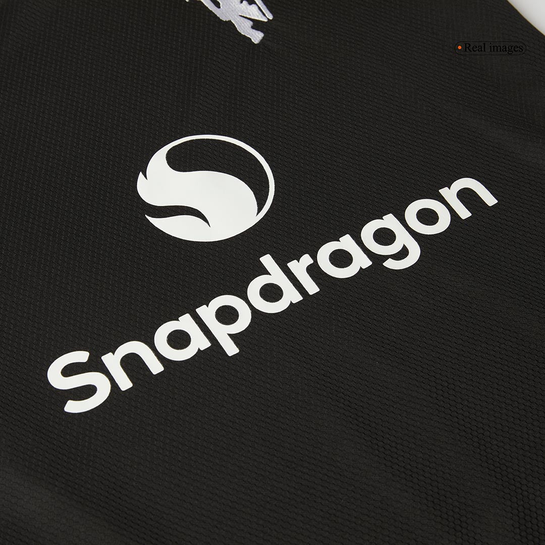 Manchester United Third Away Goalkeeper  Soccer Jersey 2024/25 Top Soccer Jerseys Store