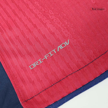 Player Version COLDPLAY #10 Barcelona Home  Soccer Jersey 2024/25 Top Soccer Jerseys Store