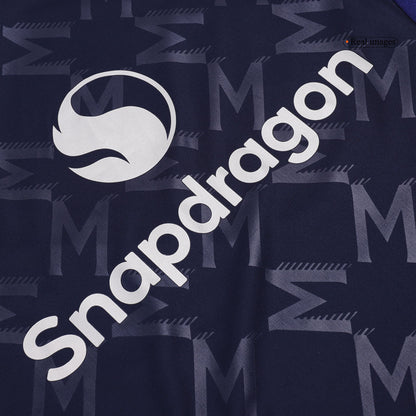 Manchester United Away  Soccer Jersey Kit(Jersey+Shorts) 2024/25 Top Soccer Jerseys Store