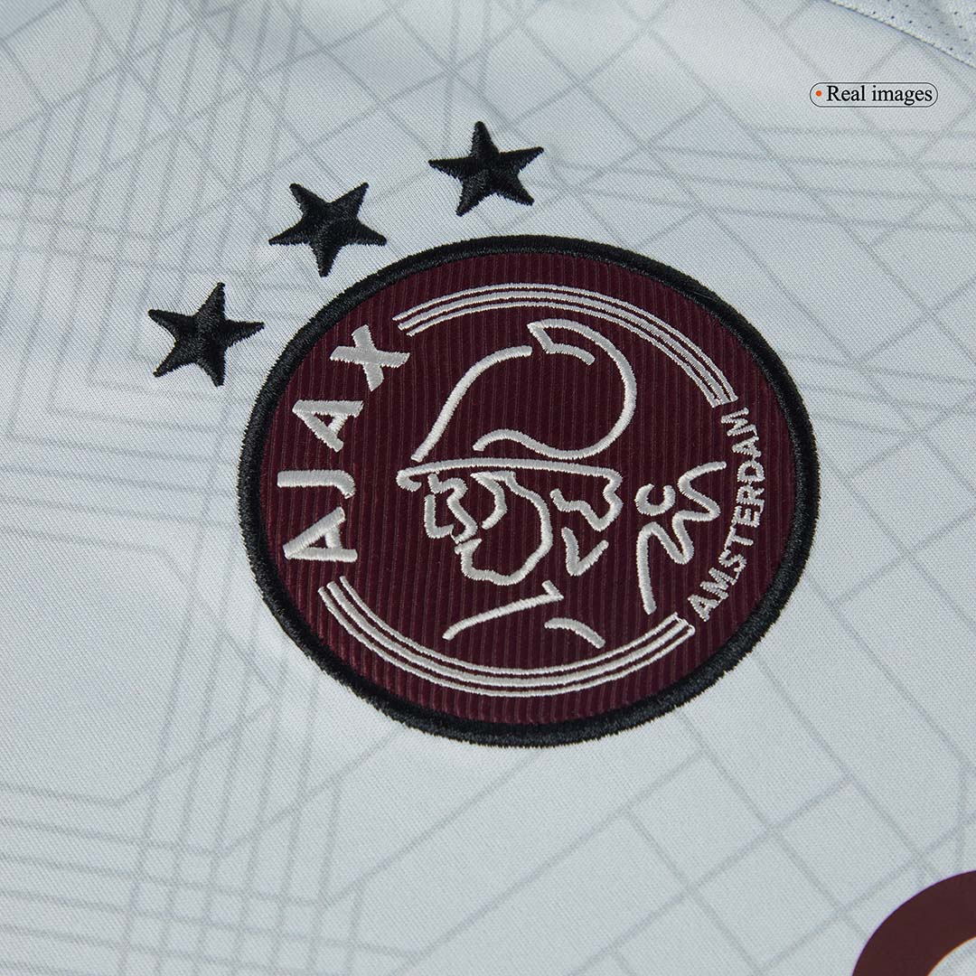 Ajax Third Away  Soccer Jersey Kit(Jersey+Shorts) 2024/25 Top Soccer Jerseys Store