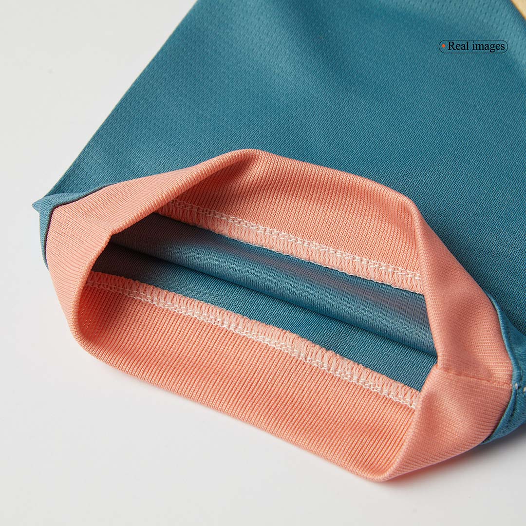 HAALAND #9 Manchester City Fourth Away  Soccer Jersey 2024/25 - Definitely City Top Soccer Jerseys Store