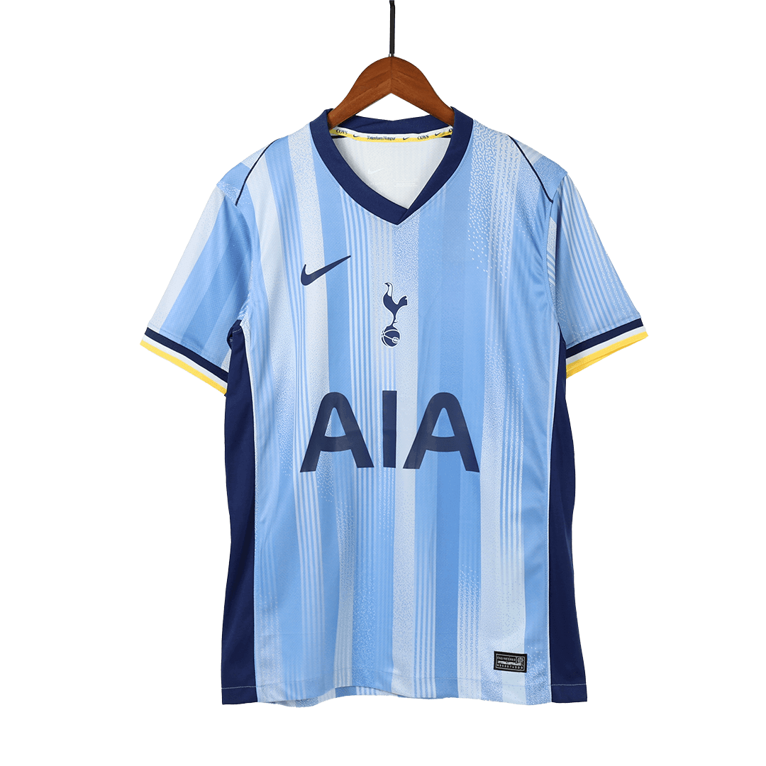 Tottenham Hotspur Away  Soccer Jersey 2024/25 Top Soccer Jerseys Store
