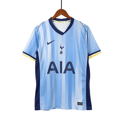 Tottenham Hotspur Away  Soccer Jersey 2024/25 Top Soccer Jerseys Store
