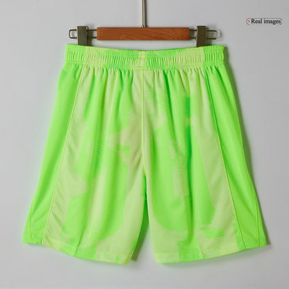 Barcelona Third Away  Soccer Jersey Kit(Jersey+Shorts) 2024/25 Top Soccer Jerseys Store