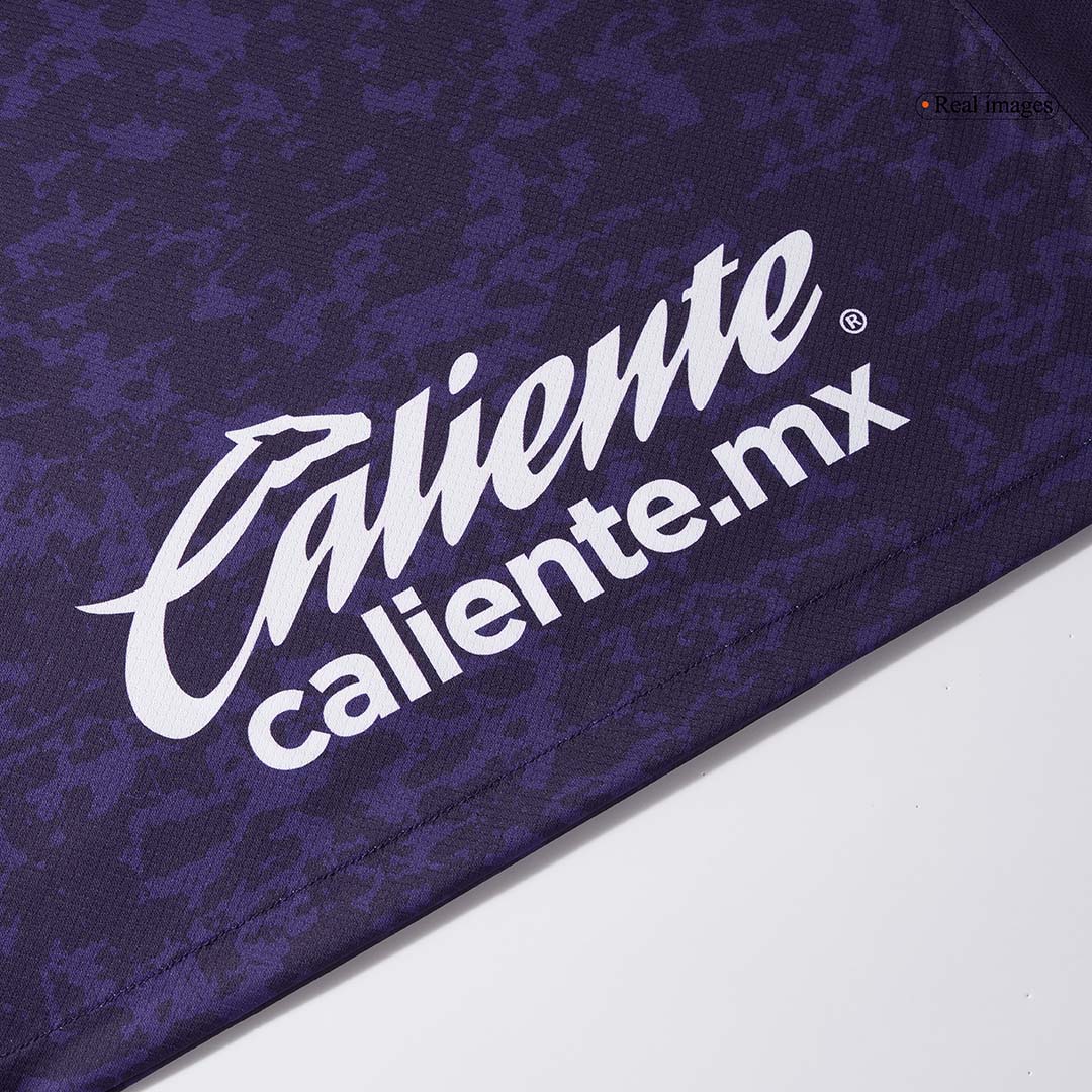 UNAM Third Away  Soccer Jersey 2024/25 Top Soccer Jerseys Store