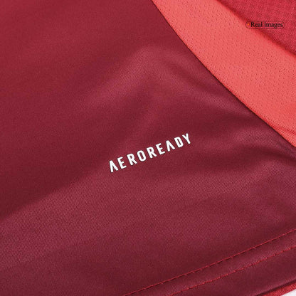 Women's Manchester United Home  Soccer Jersey 2024/25 Top Soccer Jerseys Store