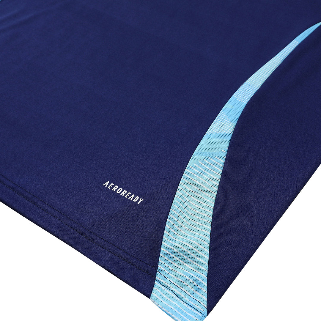 Arsenal Pre-Match  Soccer Jersey Vest Kit(Jersey+Shorts) 2024/25 Top Soccer Jerseys Store