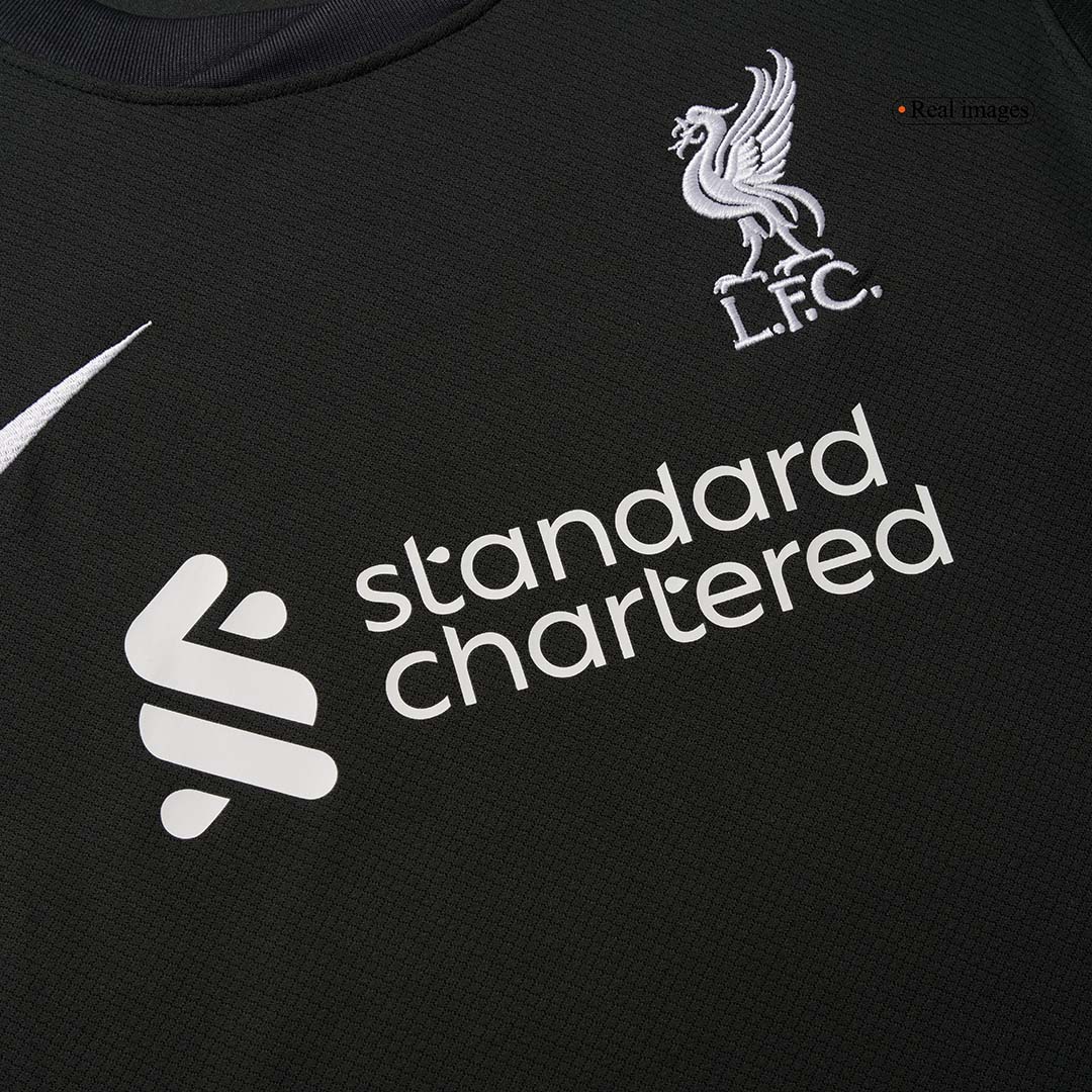Women's Liverpool Away  Soccer Jersey 2024/25 Top Soccer Jerseys Store