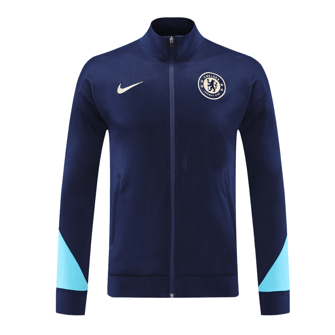 Chelsea Training Jacket Kit (Jacket+Pants) 2024/25 Top Soccer Jerseys Store