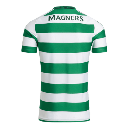 Celtic Home  Soccer Jersey 2024/25 Top Soccer Jerseys Store