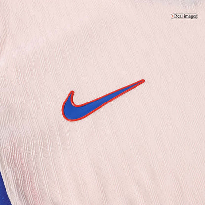 Player Version Chelsea Away  Soccer Jersey 2024/25 Top Soccer Jerseys Store