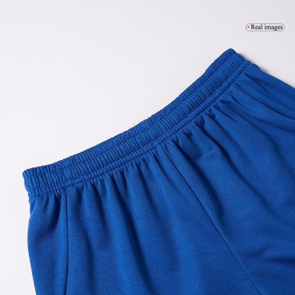 Kid's Al Hilal SFC Home  Soccer Jersey Kit(Jersey+Shorts) 2024/25 Top Soccer Jerseys Store