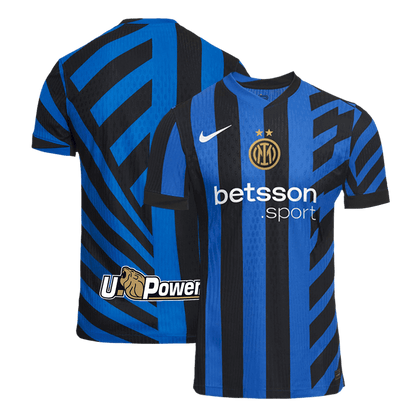 Player Version Inter Milan Home  Soccer Jersey 2024/25 Top Soccer Jerseys Store