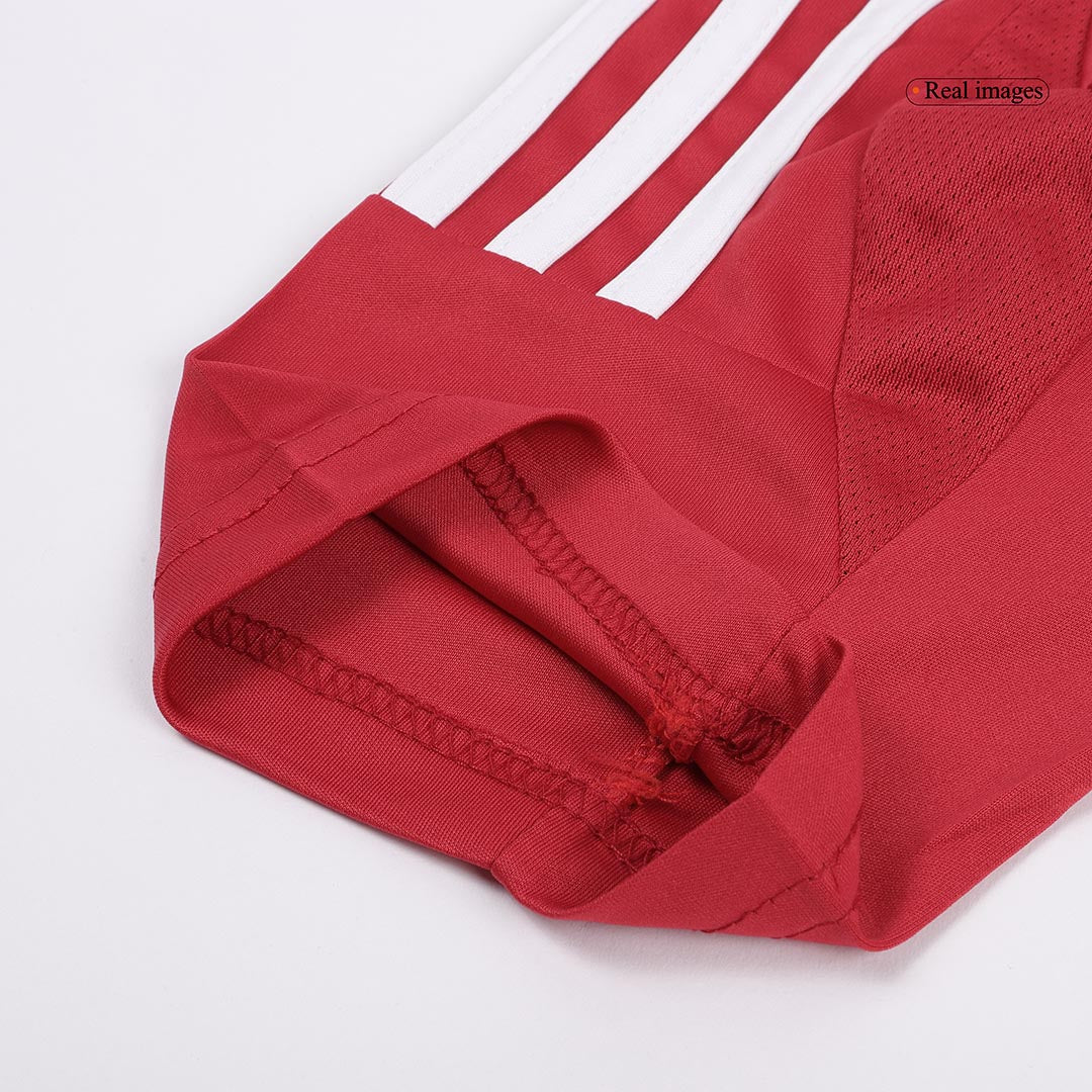 Women's Manchester United Home  Soccer Jersey 2024/25 Top Soccer Jerseys Store