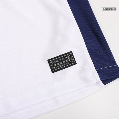 SAKA #7 England Home  Soccer Jersey Euro 2024 Top Soccer Jerseys Store