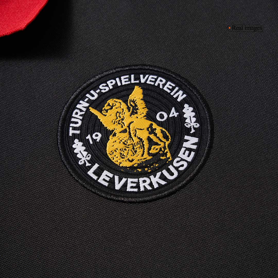Bayer 04 Leverkusen  Soccer Jersey 2024/25 - 120th Anniversary Top Soccer Jerseys Store