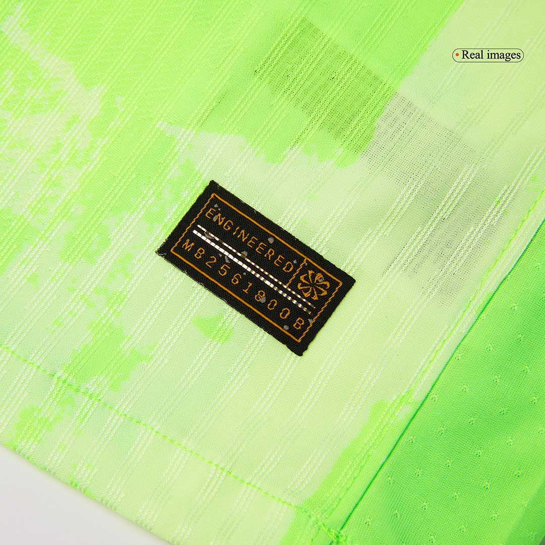 Player Version Barcelona Third Away  Soccer Jersey 2024/25-?Spotify Logo Without Text? Top Soccer Jerseys Store