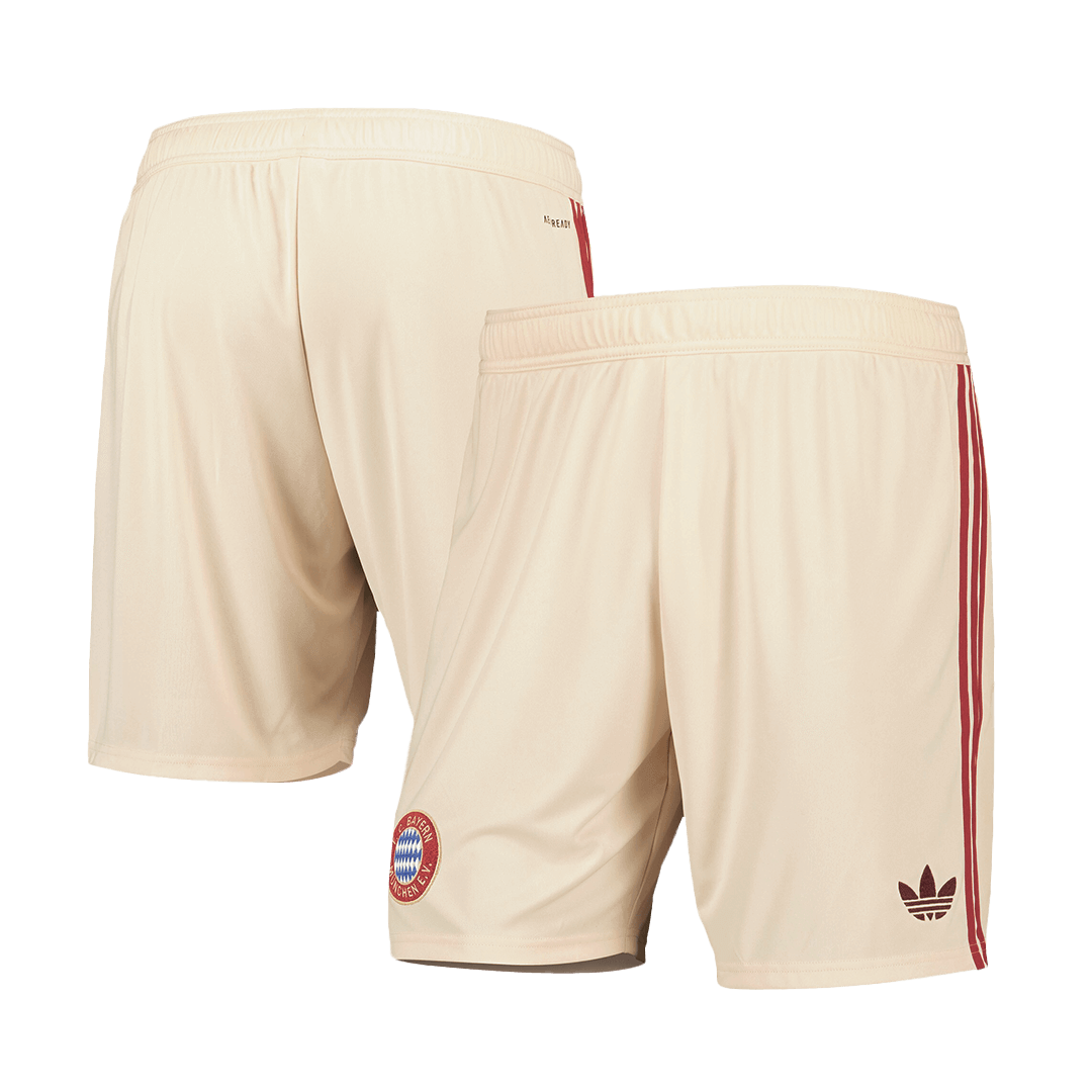 Bayern Munich Third Away  Soccer Jersey Kit(Jersey+Shorts) 2024/25- UCL Top Soccer Jerseys Store
