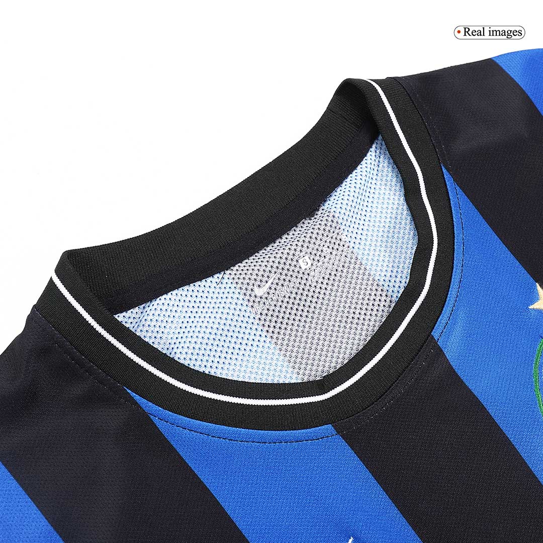 Retro 2009/10 Inter Milan Home  Soccer Jersey - UCL Final Top Soccer Jerseys Store