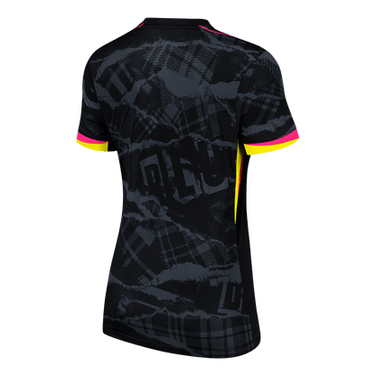 Women's Chelsea Third Away  Soccer Jersey 2024/25 Top Soccer Jerseys Store