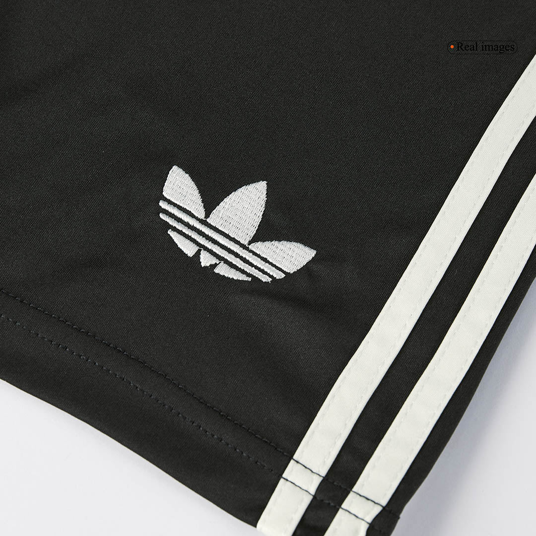 Manchester United Third Away Soccer Shorts 2024/25 Top Soccer Jerseys Store