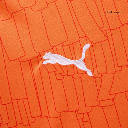 C?te d'Ivoire Home  Soccer Jersey 2024/25 Top Soccer Jerseys Store