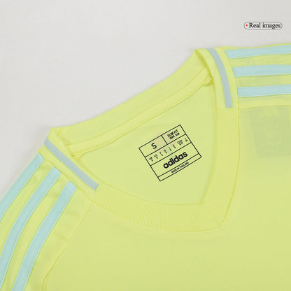 Spain Away  Soccer Jersey Euro 2024 Top Soccer Jerseys Store