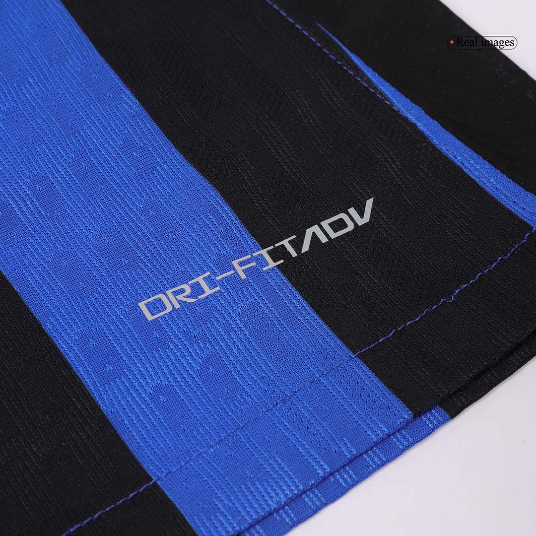 Player Version LAUTARO #10 Inter Milan Home  Soccer Jersey 2024/25 Top Soccer Jerseys Store