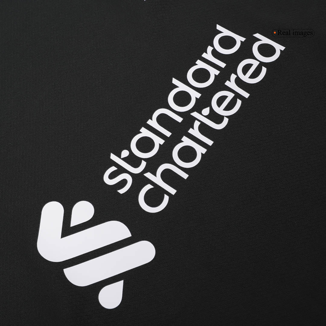 M.SALAH #11 Liverpool Away  Soccer Jersey 2024/25 Top Soccer Jerseys Store