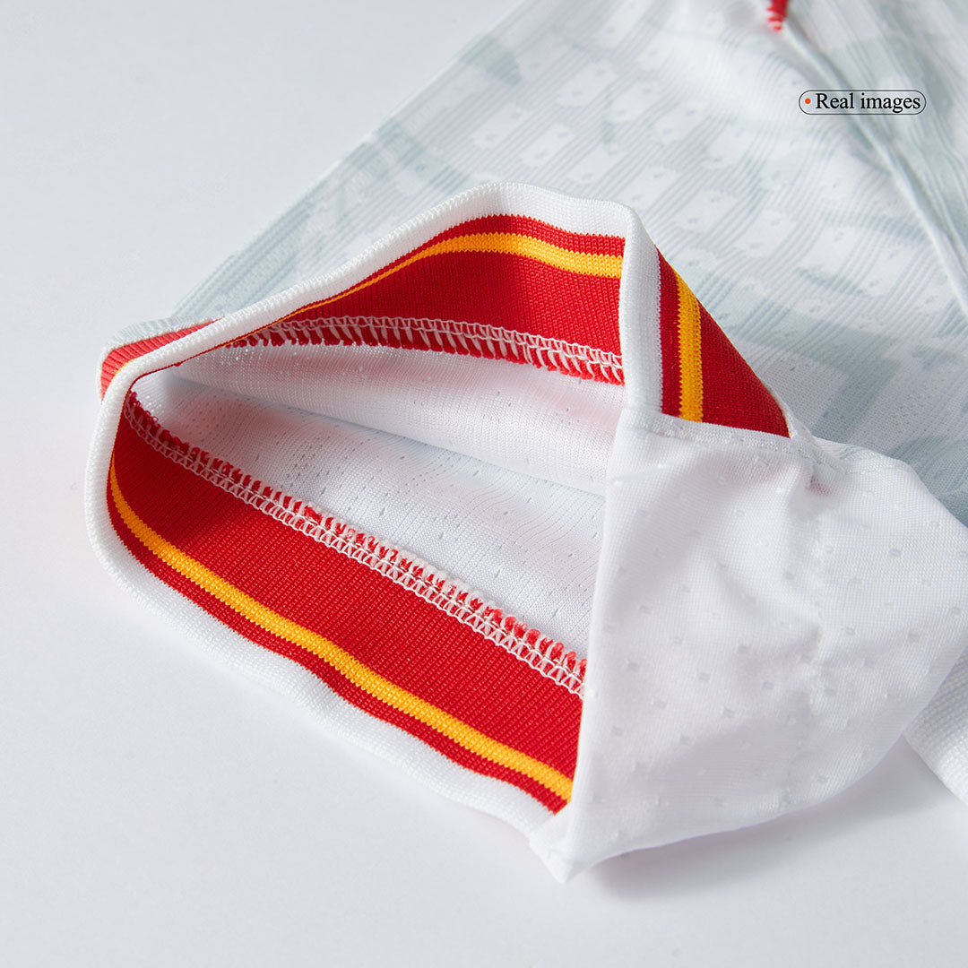 Player Version VIRGIL #4 Liverpool Third Away  Soccer Jersey 2024/25 Top Soccer Jerseys Store