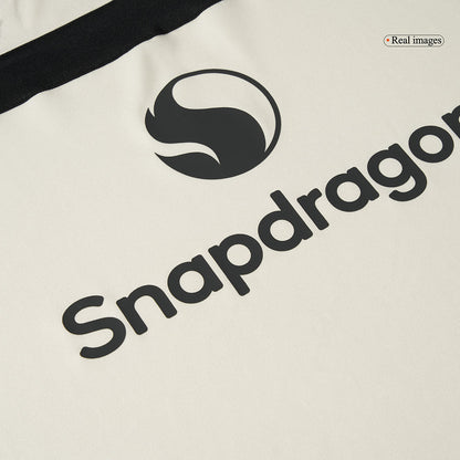 GARNACHO #17 Manchester United Third Away  Soccer Jersey 2024/25 Top Soccer Jerseys Store