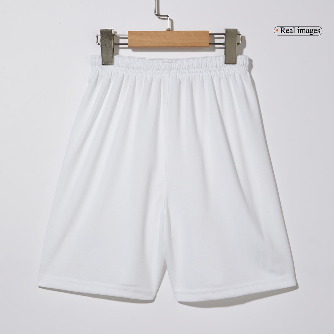 Kid's Cruz Azul Home  Soccer Jersey Kit(Jersey+Shorts) 2024/25 Top Soccer Jerseys Store