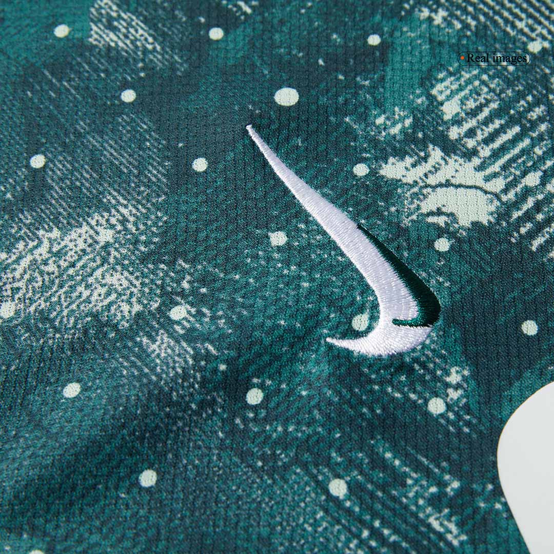 SON #7 Tottenham Hotspur Third Away  Soccer Jersey 2024/25 Top Soccer Jerseys Store