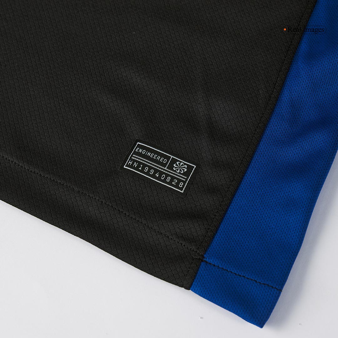 Barcelona Away  Soccer Jersey Kit(Jersey+Shorts) 2024/25 Top Soccer Jerseys Store