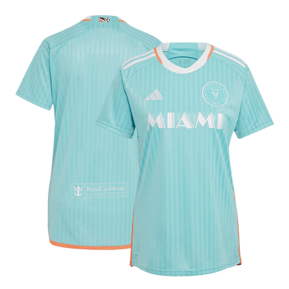 Women's Inter Miami CF Third Away  Soccer Jersey 2024 Top Soccer Jerseys Store
