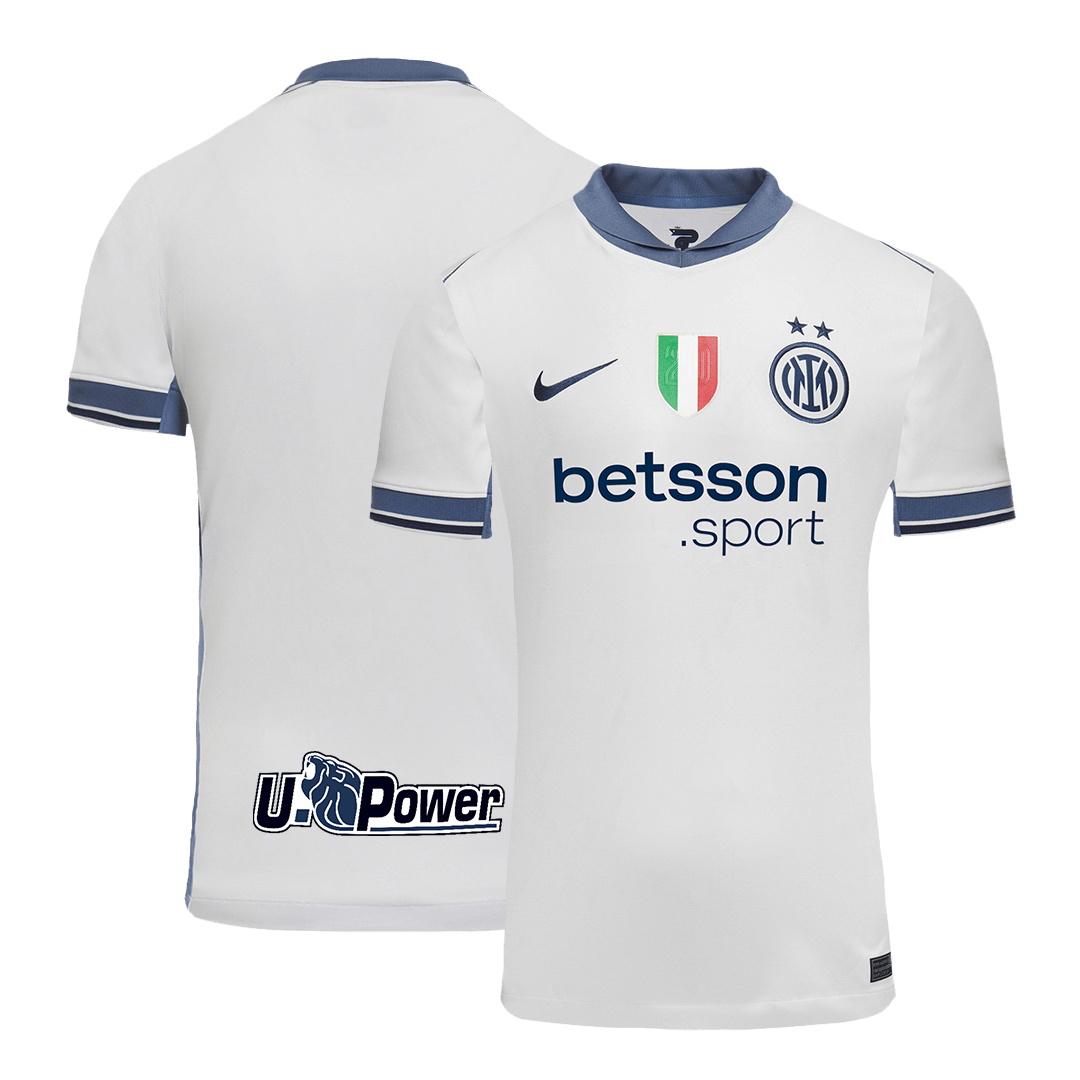 Inter Milan Away  Soccer Jersey 2024/25 Top Soccer Jerseys Store